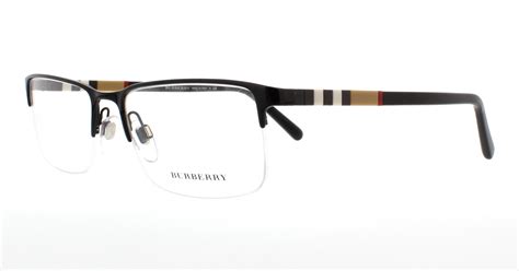 mens burberry eyeglass frames|Burberry prescription glasses for men.